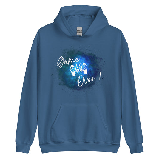 Game Over Hoodie