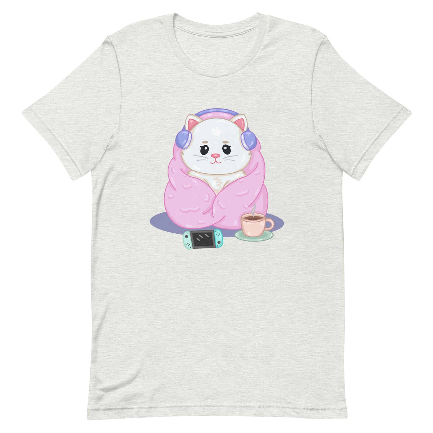 Cozy Kitty T-Shirt